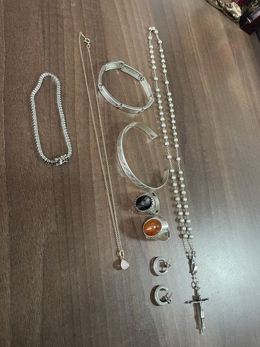 Vand lot argint 925 nu se vand separat