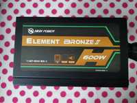 Sursa Sirtec High Power Element BRONZE II 600W.