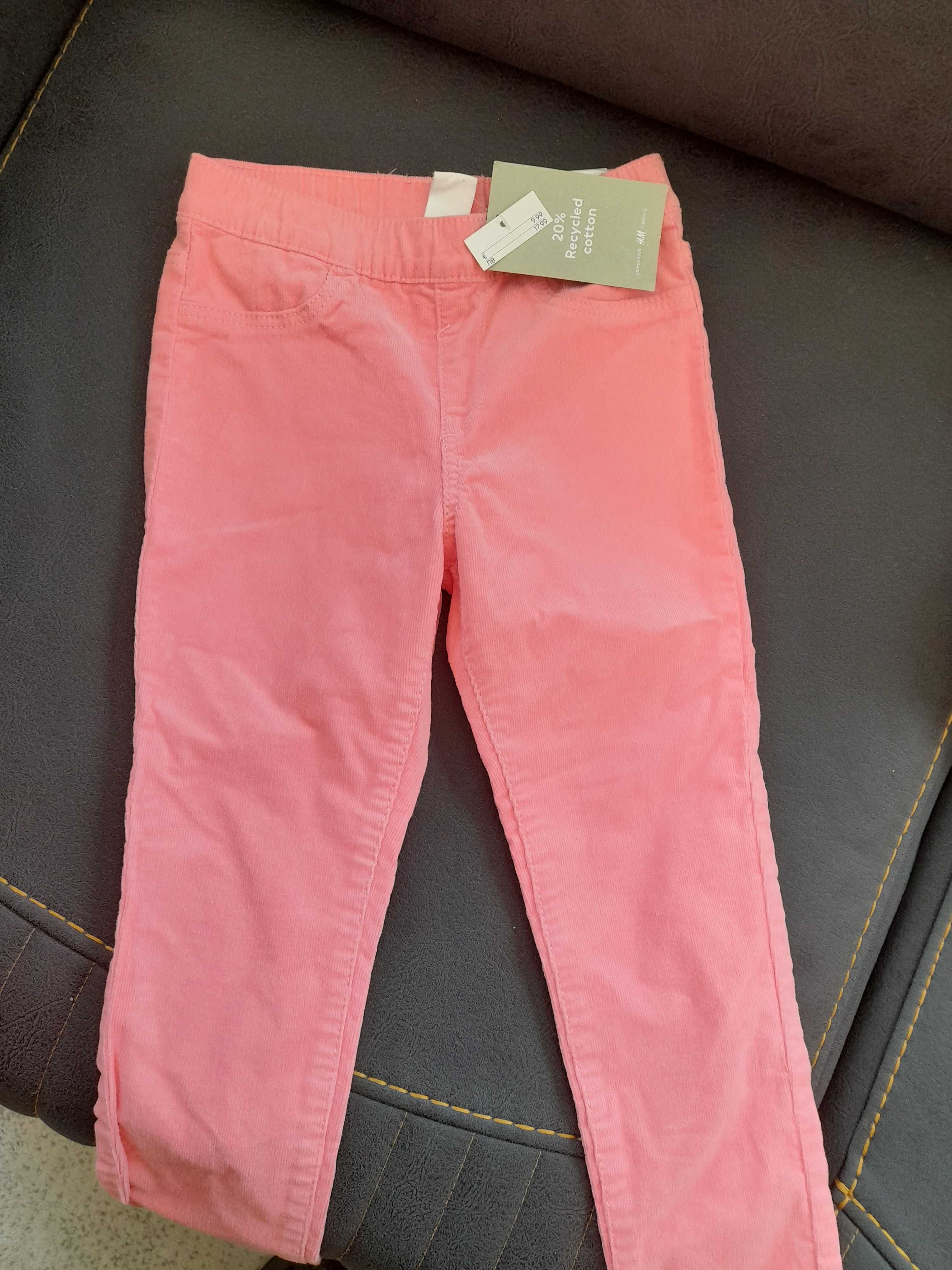 Клинчета rezerved и h&m
