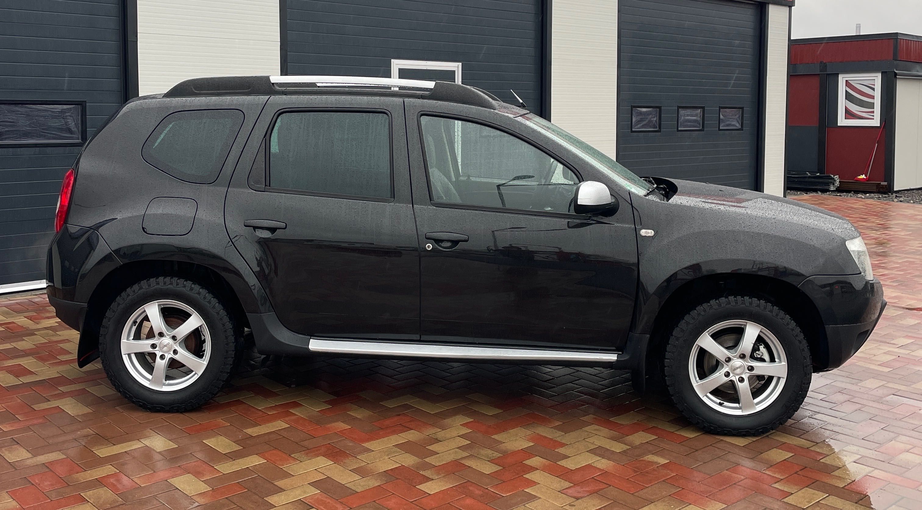 Dacia Duster 1.5 DCi  Prestige , 4x4, Euro 5