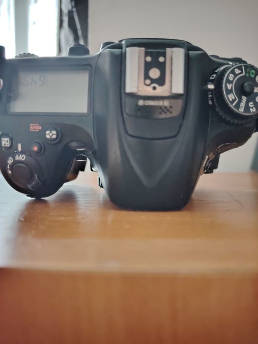 Nikon d7200  in stare excelentă