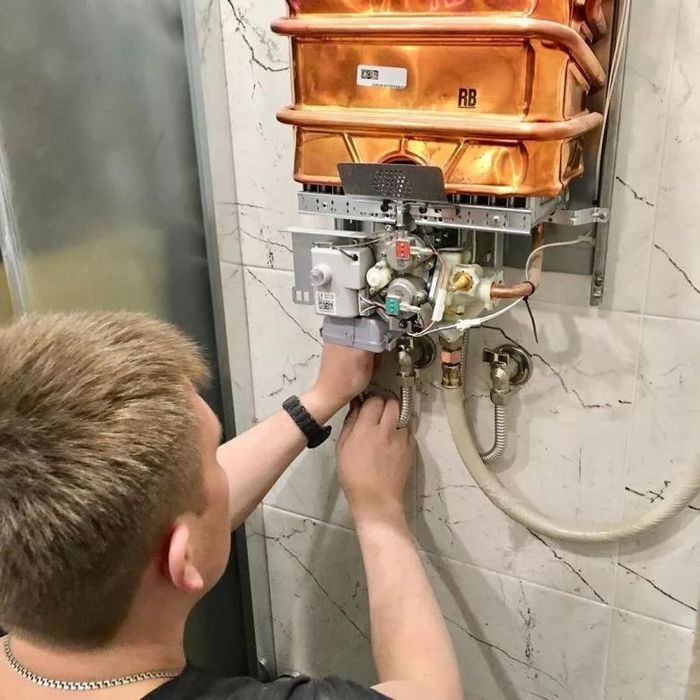 Ремонт котлов и газовых колонок