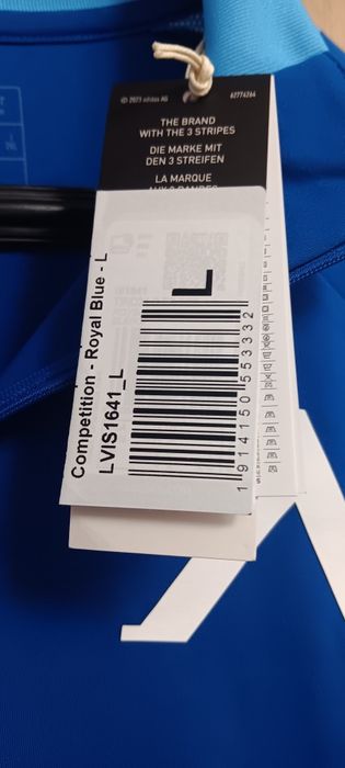 Тренировъчно горнище на Левски 1914