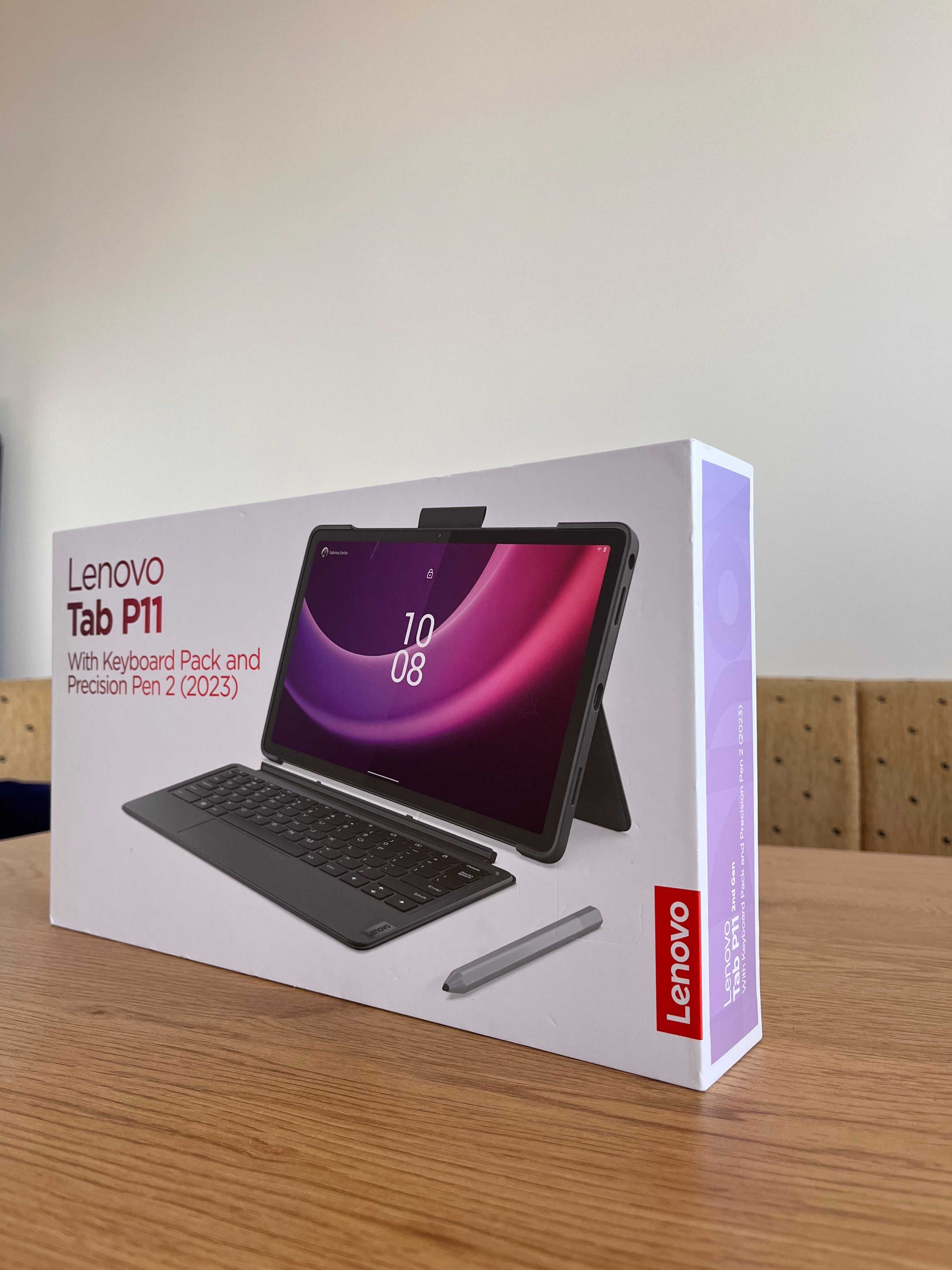 Продавам: Lenovo Tab P11 Gen 2 - Нов таблет