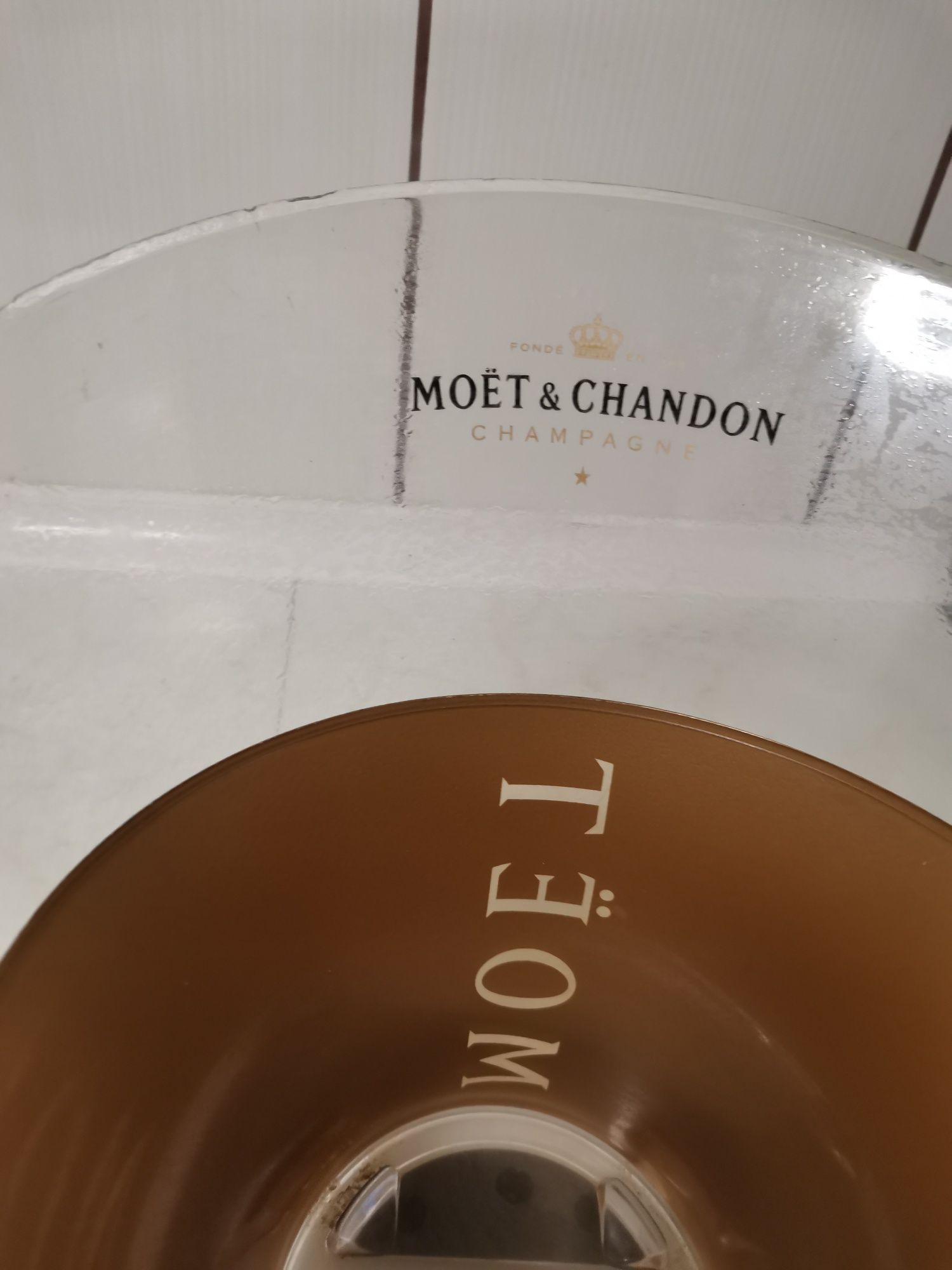 Moet&Chandon frappieră