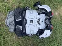 Armura  moto ATV enduro  L/XL