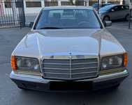 Mercedes-benz 280se