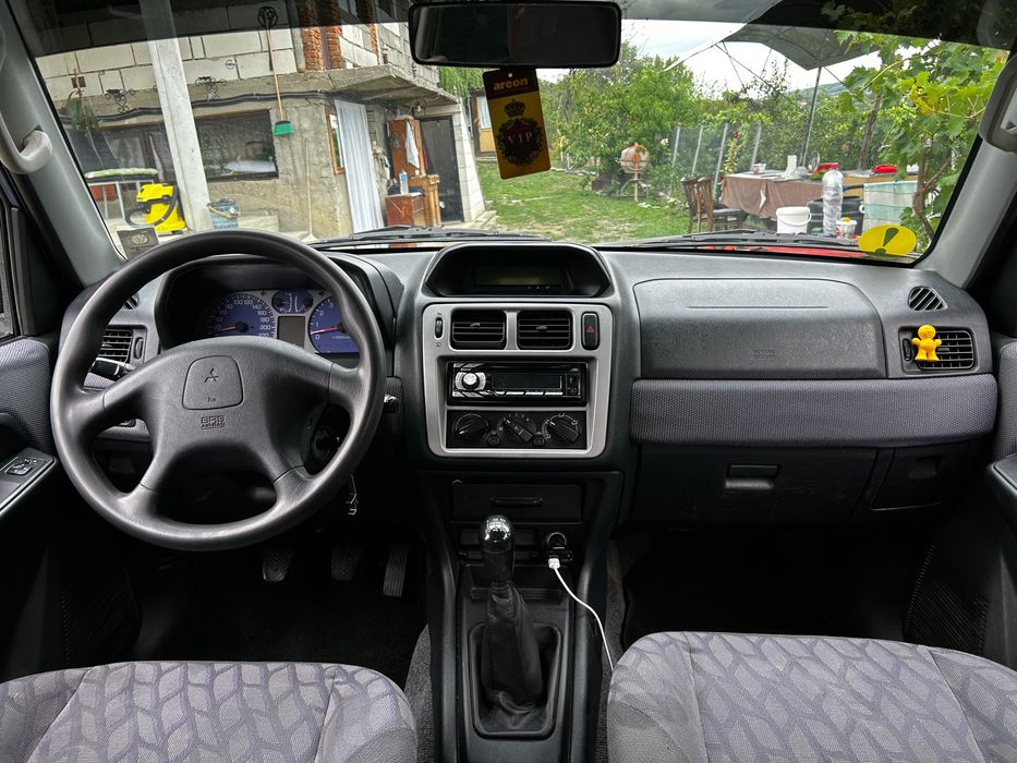 Mitsubishi Pajero Pinin