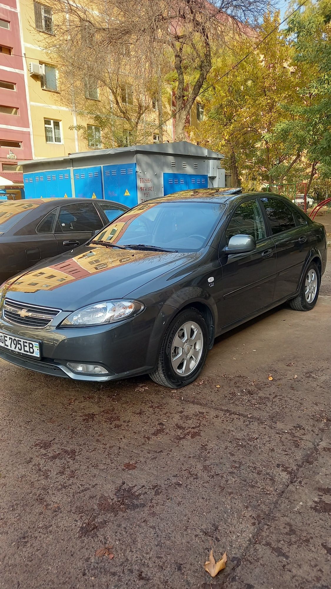 Gentra 3 pozitsiya