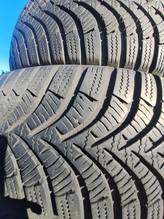 2 anvelope iarna 175/65r15 Hankook  Montaj Gratuit