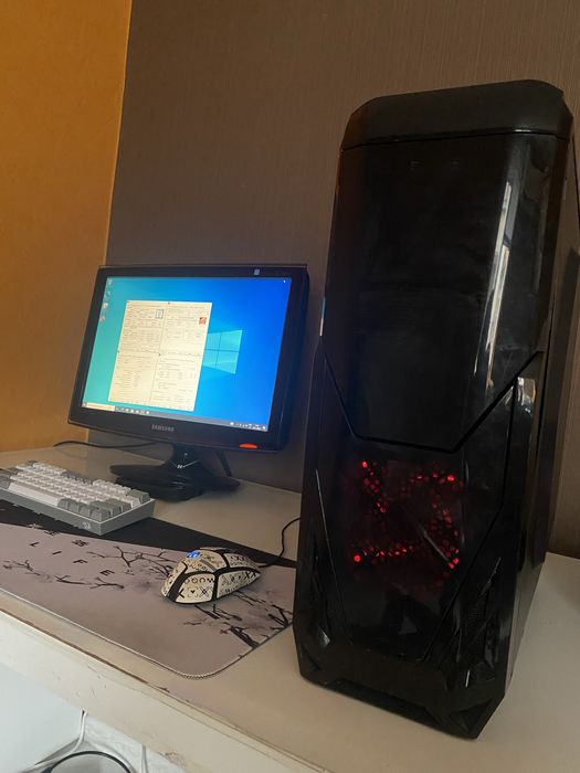 Компютър DDR4/i5 6400