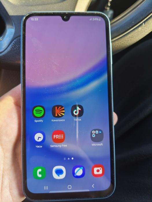 Samsung A 15 6/128