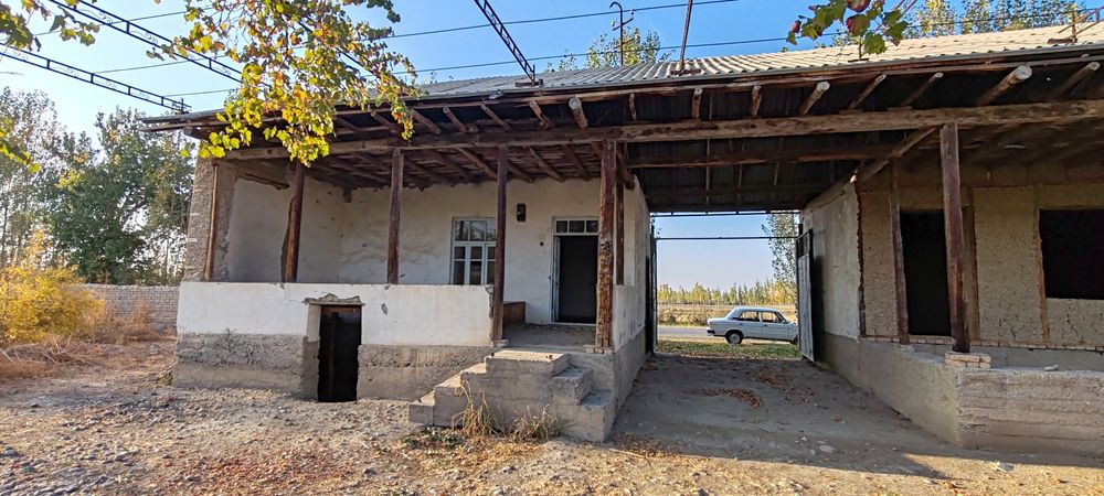 Недвижимость участок