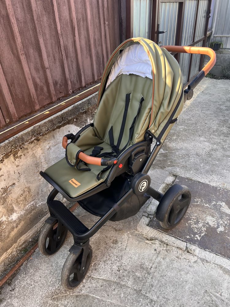 Carucior krausman 3 in 1