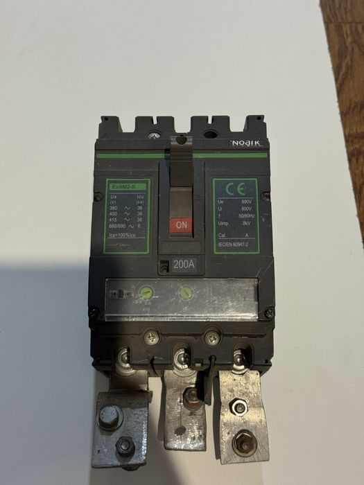 Circuit breaker compact / siguranta schneider electric