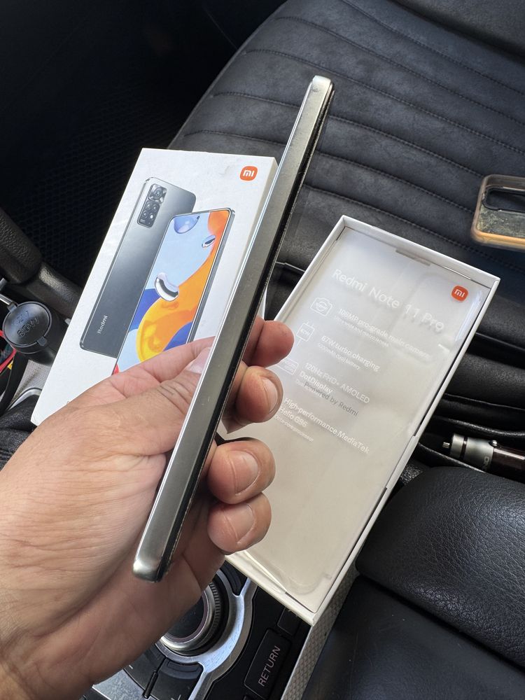 Redmi Note 11pro