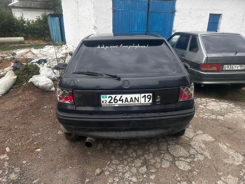 Продам Опель астра ф 1993 года