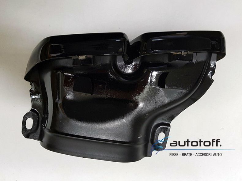 Difuzor Mercedes GLE Coupe C292 (15-18) 63 AMG Full Black  Difuzor Mercedes GLE Coupe C292 (15-18) 63 AMG Full Black