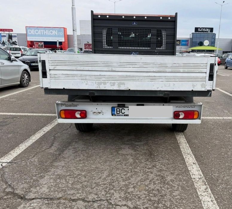 Vând Renault Master 2020