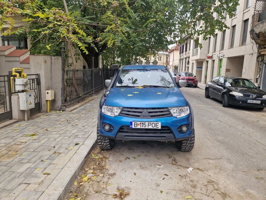 Mitsubishi L200 Stare  perfecta , propietar