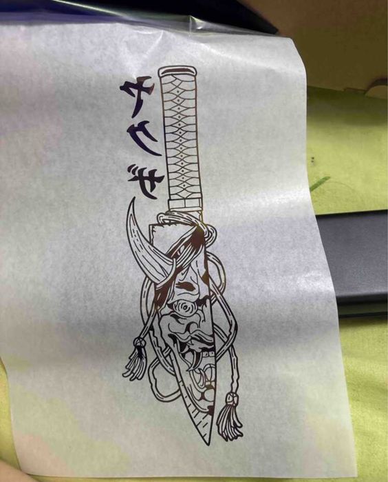 Imprimantă tatuaj Phomemo M08F A4 + 10 foi - Nou,Sigilat