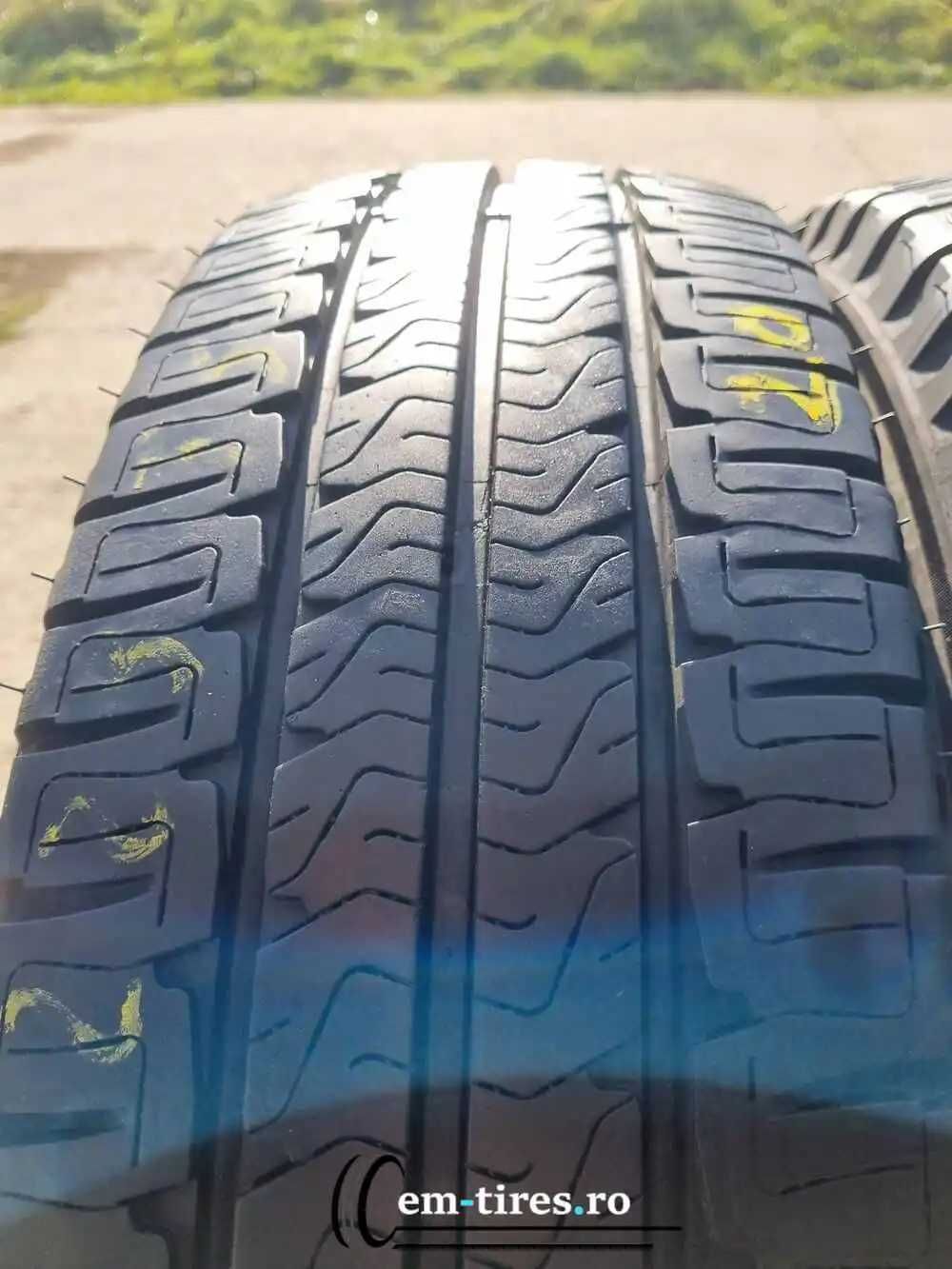 SET 4 Anvelope Vara 225/75 R16C MICHELIN Agilis Camping 116Q