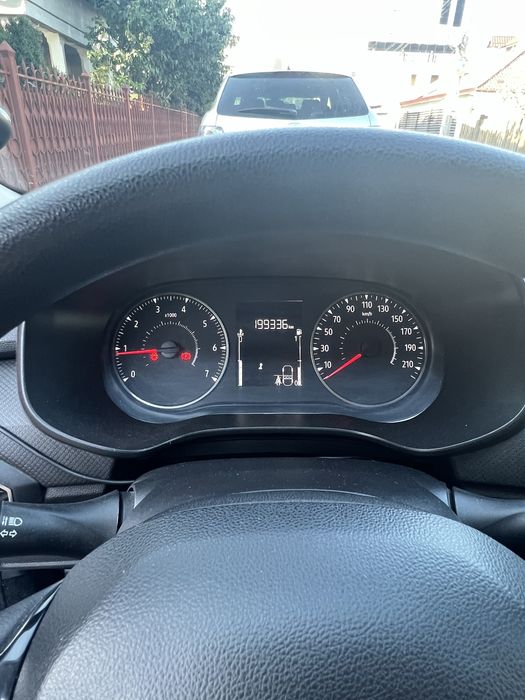 Vand Dacia Logan echipat pentru Taxi