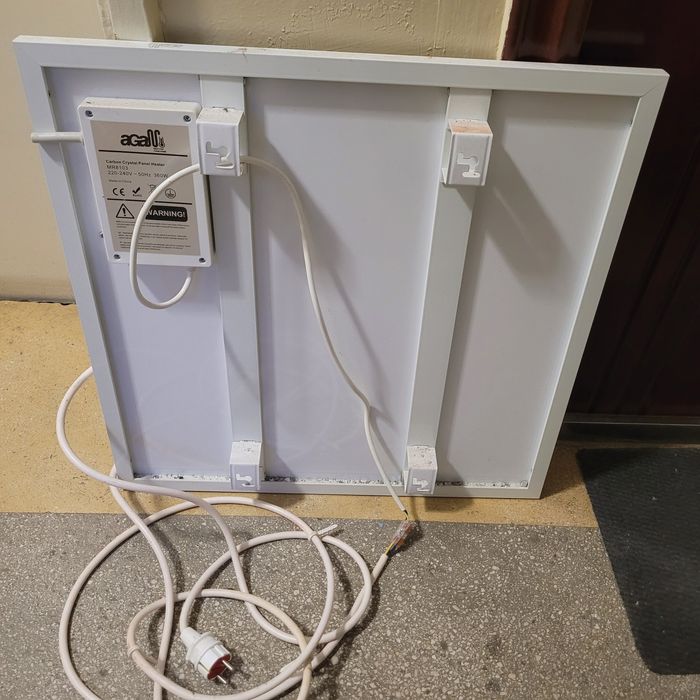 vand calorifer electric de perete / convector electric de perete