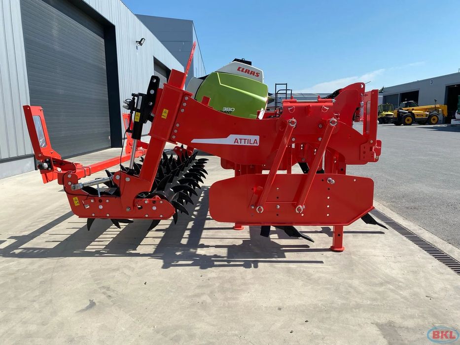 Maschio ATTILA 250/5, 300/7 gama premium, robust, puternic, adancime 50cm