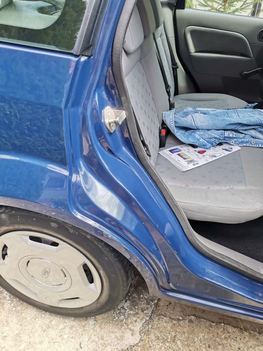 Vand Ford Fiesta