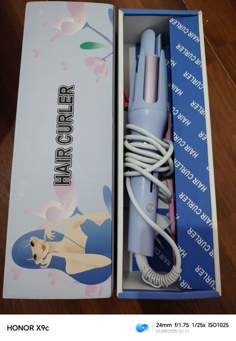 Стайлер почти новый