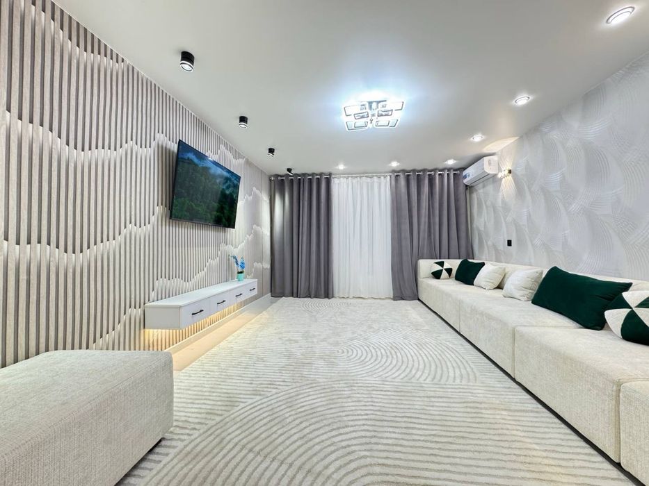 СВОЯ метро Чиланзар, 3/3/4 БАЛК 2х7, 71 м2 Перд в 4 ком, ВСЁ РАЗДЕЛЬНО