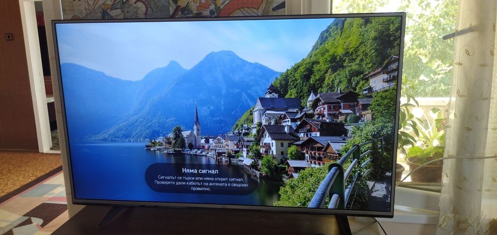 Телевизор LG 55 инч Smart 4K