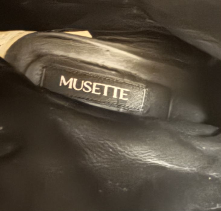 Cizme Musette cowboy