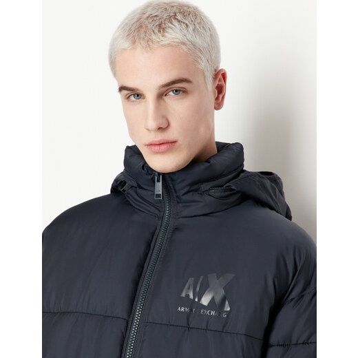 ОРИГИНАЛНО зимно яке Armani Exchange XL , XXL , 3XL AX ново мъжко