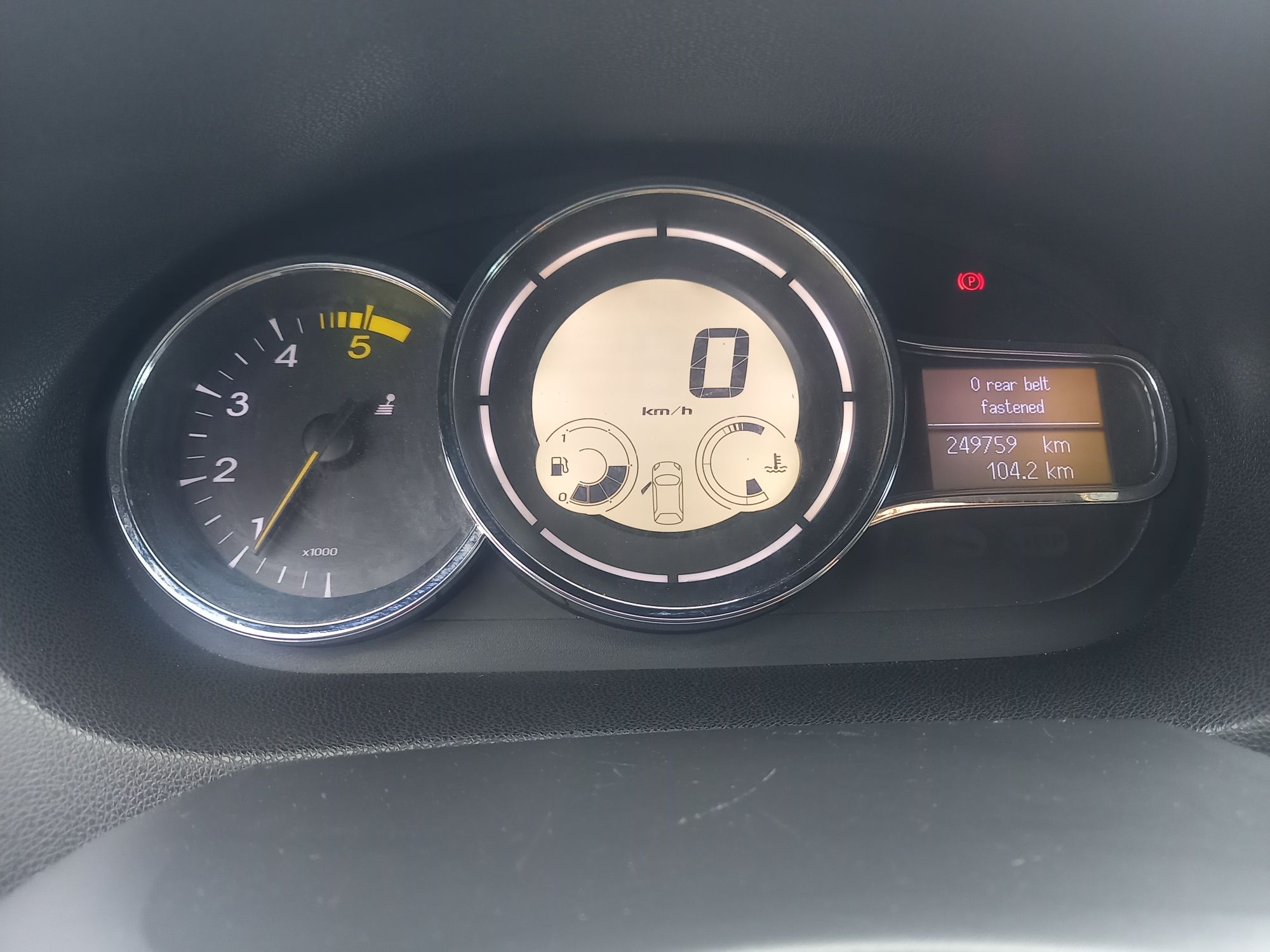Renault megane 1.5 dci