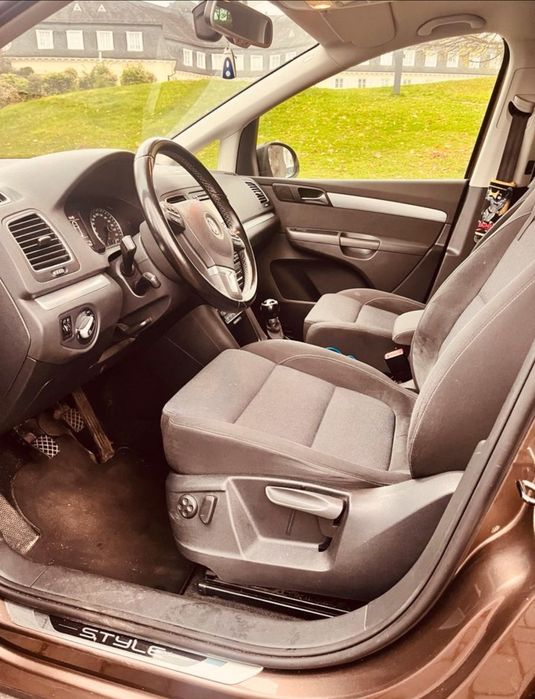 Piese Volkswagen Sharan 7N0 2.0 TDI CFG CFF CFH 140 170CP 2012