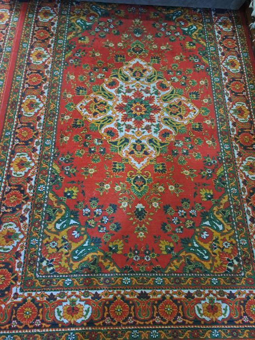 Хива гилами заводской