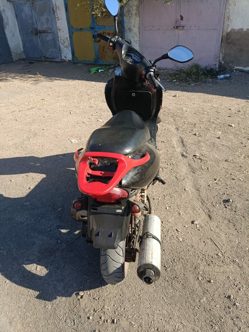 Скутер Tornado 150cc