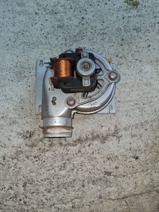 Ventilator centrala