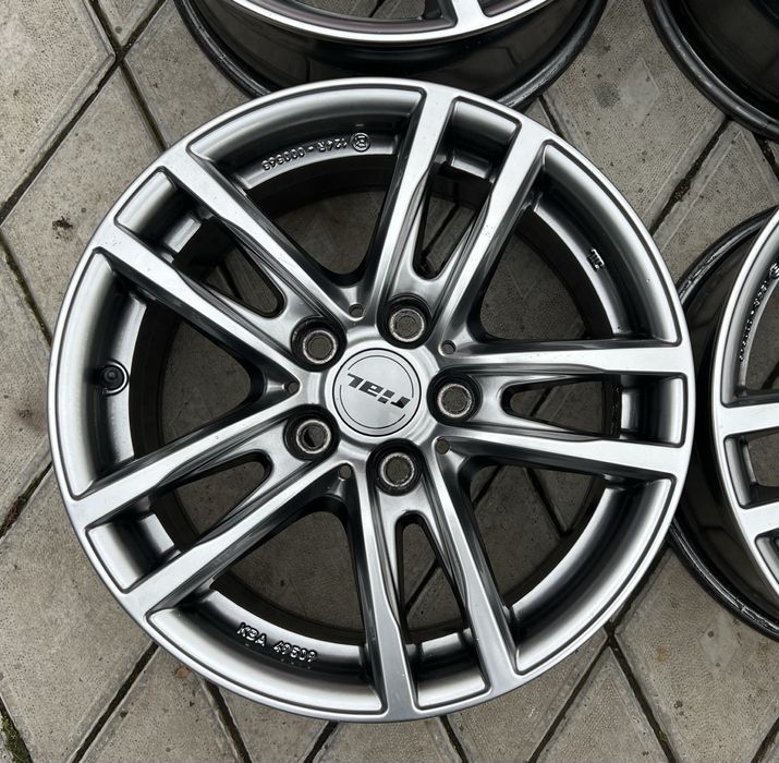 Jante 5x114,3 R16 Honda Toyota Suzuki