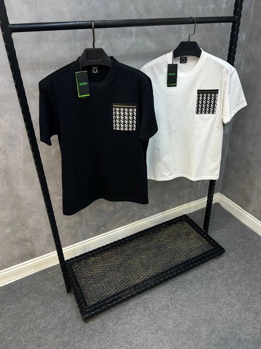 Tricou Boss calitate premium bumbac import Turcia