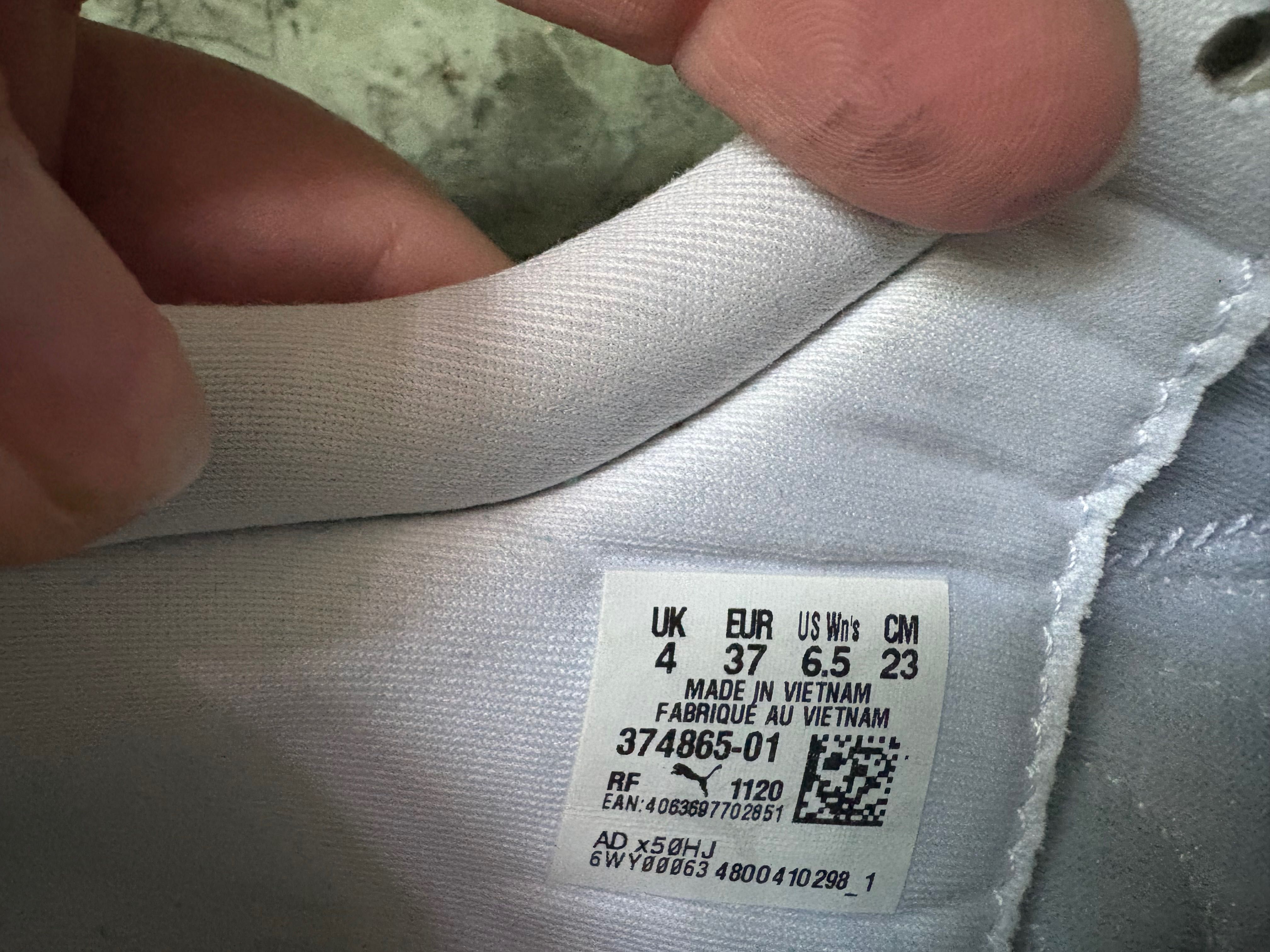 Високи Маратонки Puma