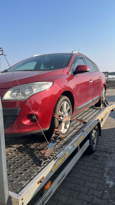 Dezmembram Renault Megane 3 1.4 TCE din 2011