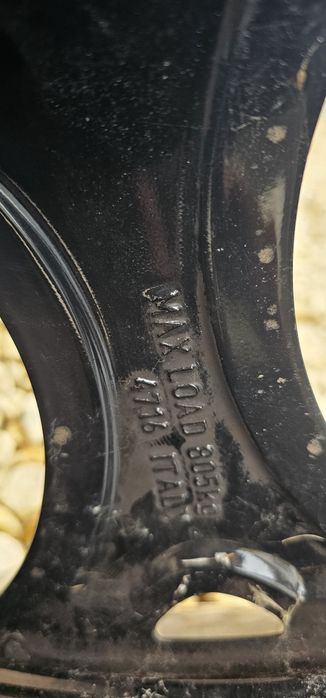 Jante Alfa Romeo R21