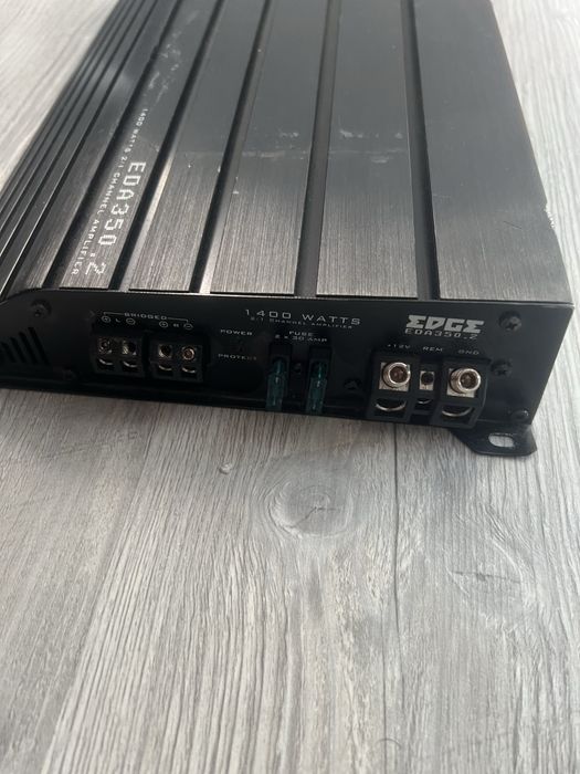 Amplificator EDGE EDA350.2 1400w