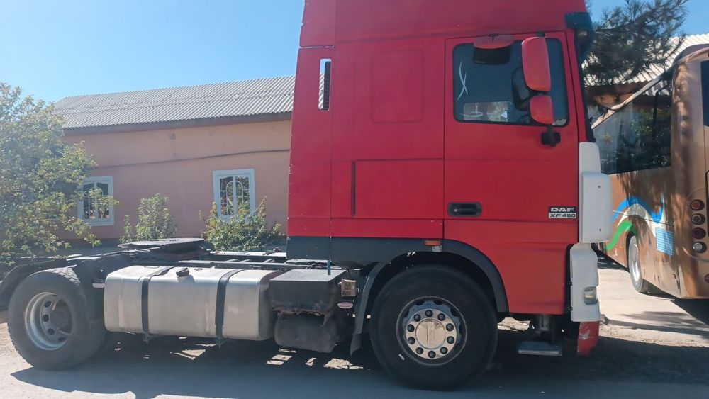 Daf XF sotiladi srochna
