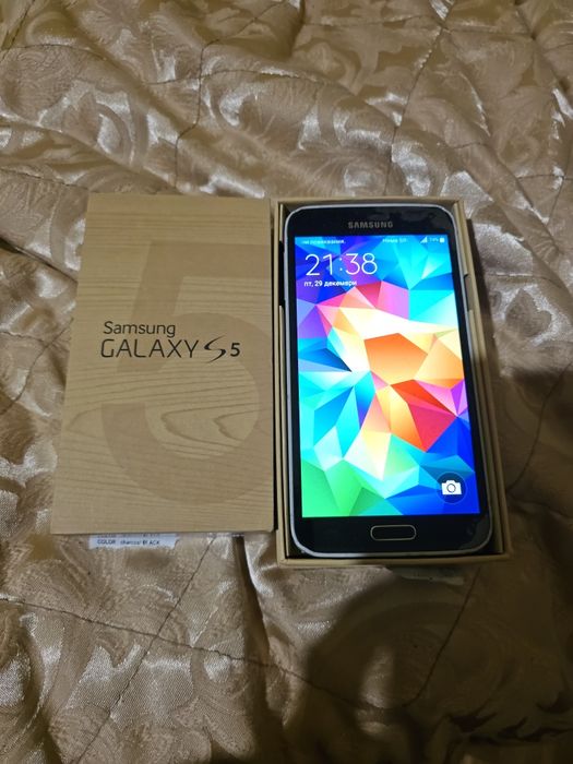 Самсунг Галакси S5