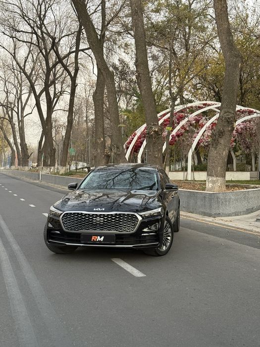 Kia K9 holati tinu toza moshina