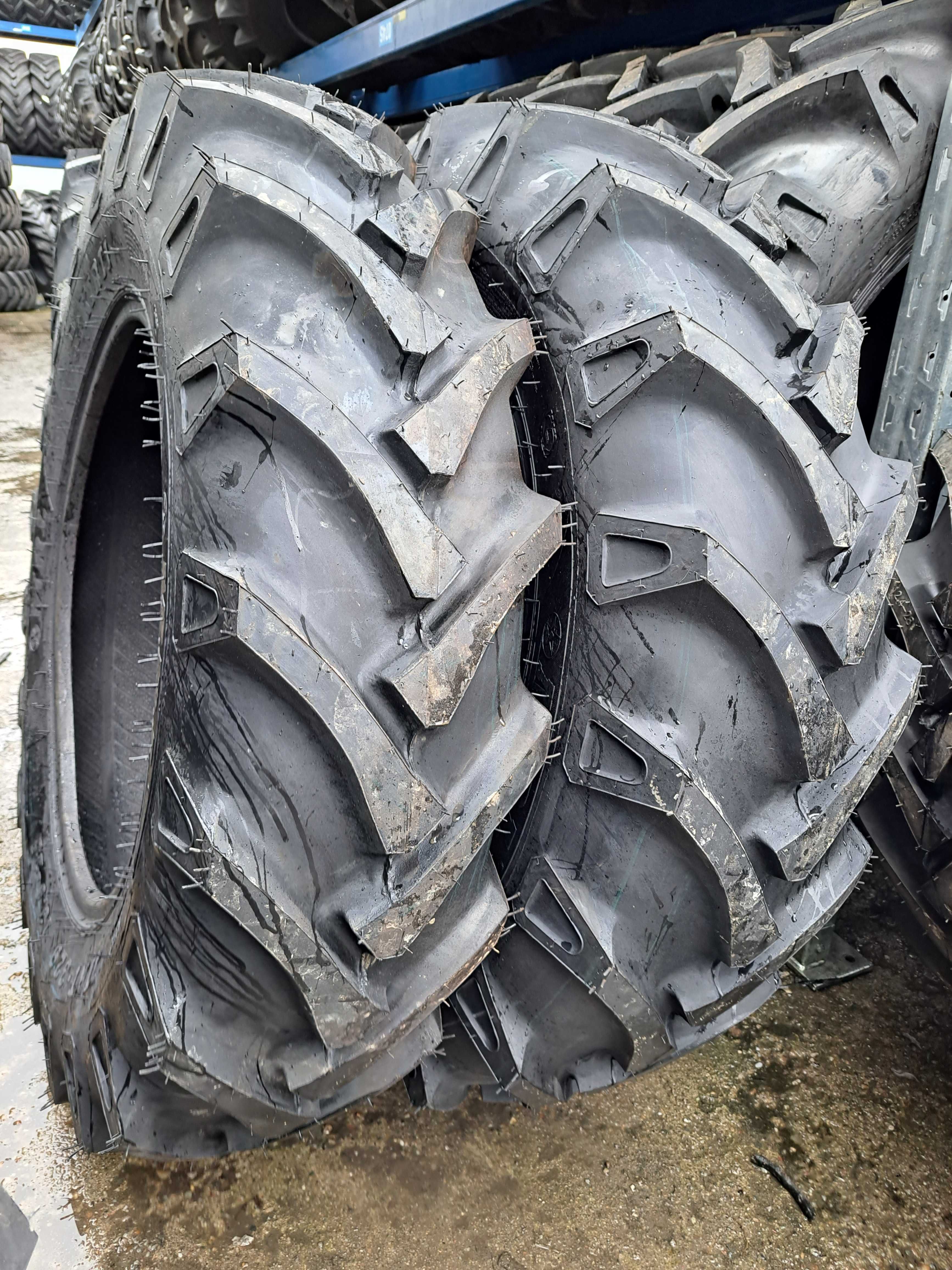 Cauciucuri agricole 13.6-28 MRL cu 8 pliuri anvelope noi TRACTOR